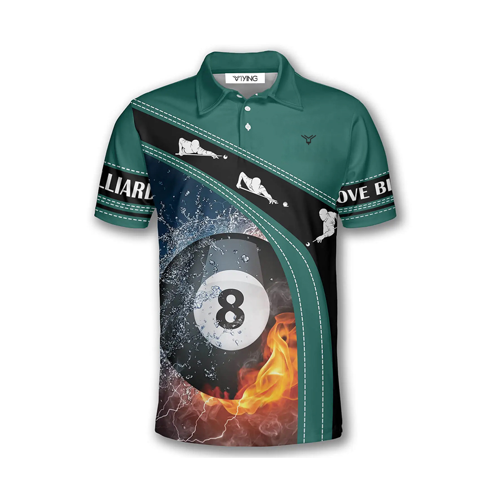 Billiard Jersey